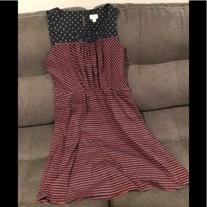 Maison Jules Sleeveless Dress